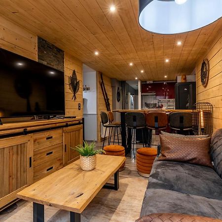 Appartement Cosy 2 Places De Parking Wifi Centre Ville Cauterets Buitenkant foto