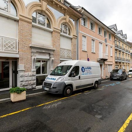 Appartement Cosy 2 Places De Parking Wifi Centre Ville Cauterets Buitenkant foto