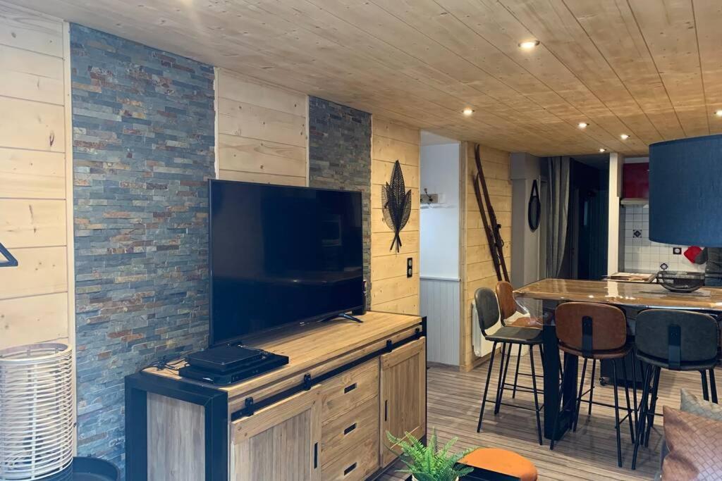 Appartement Cosy 2 Places De Parking Wifi Centre Ville Cauterets Buitenkant foto