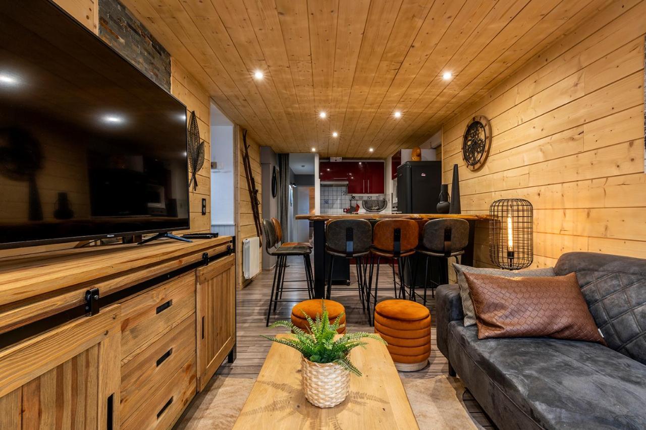 Appartement Cosy 2 Places De Parking Wifi Centre Ville Cauterets Buitenkant foto
