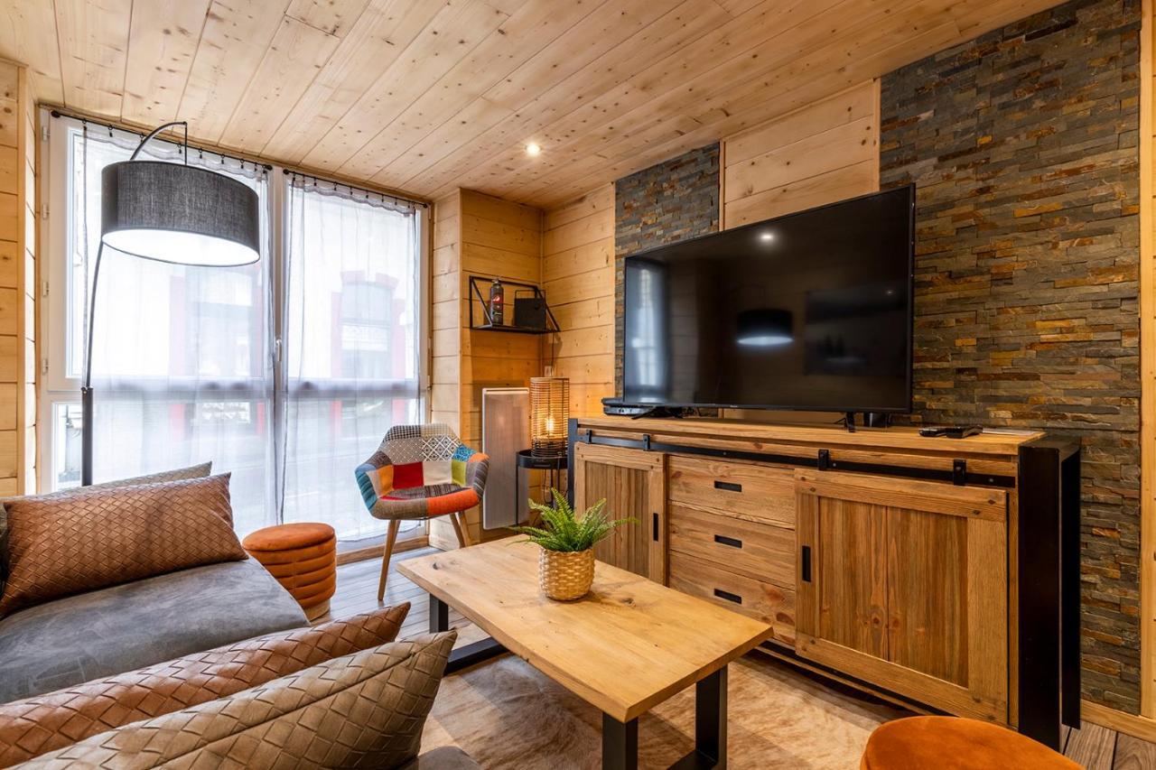Appartement Cosy 2 Places De Parking Wifi Centre Ville Cauterets Buitenkant foto