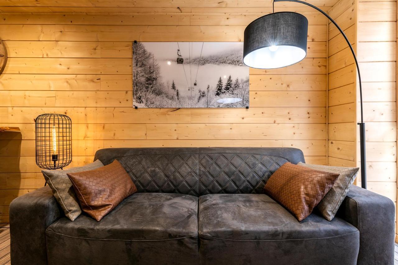 Appartement Cosy 2 Places De Parking Wifi Centre Ville Cauterets Buitenkant foto