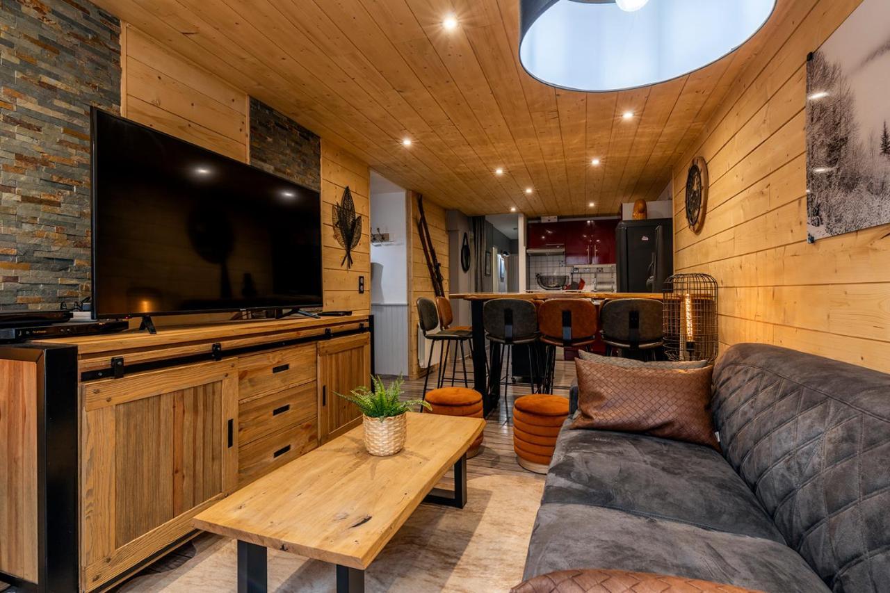 Appartement Cosy 2 Places De Parking Wifi Centre Ville Cauterets Buitenkant foto