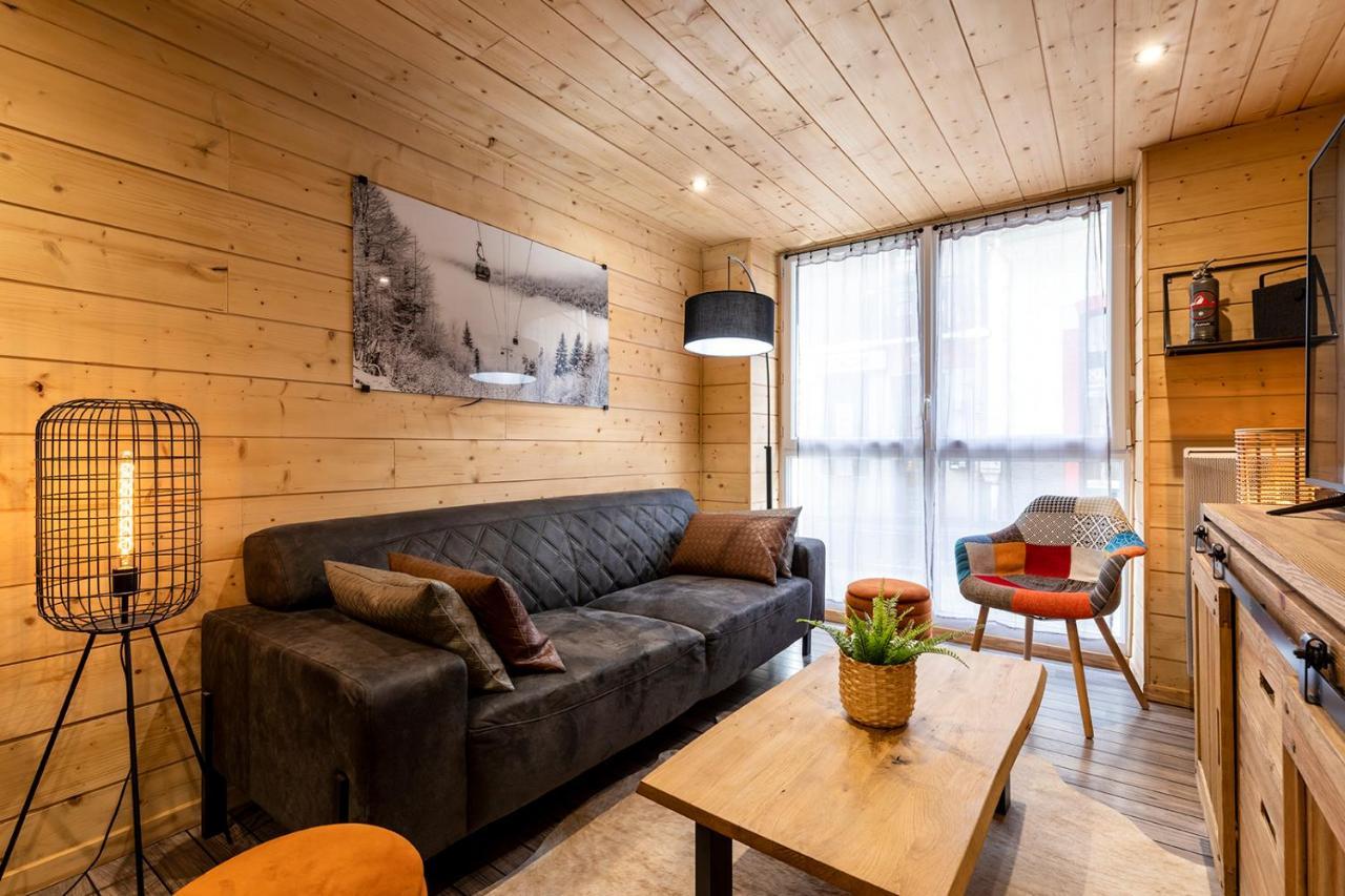 Appartement Cosy 2 Places De Parking Wifi Centre Ville Cauterets Buitenkant foto