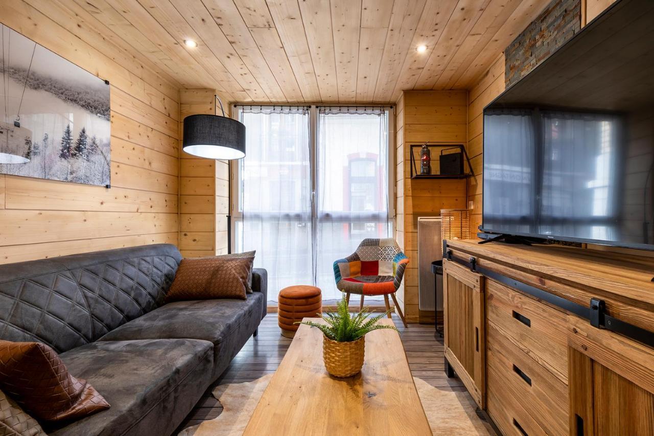 Appartement Cosy 2 Places De Parking Wifi Centre Ville Cauterets Buitenkant foto