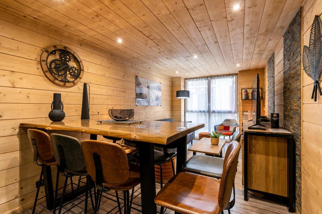 Appartement Cosy 2 Places De Parking Wifi Centre Ville Cauterets Buitenkant foto