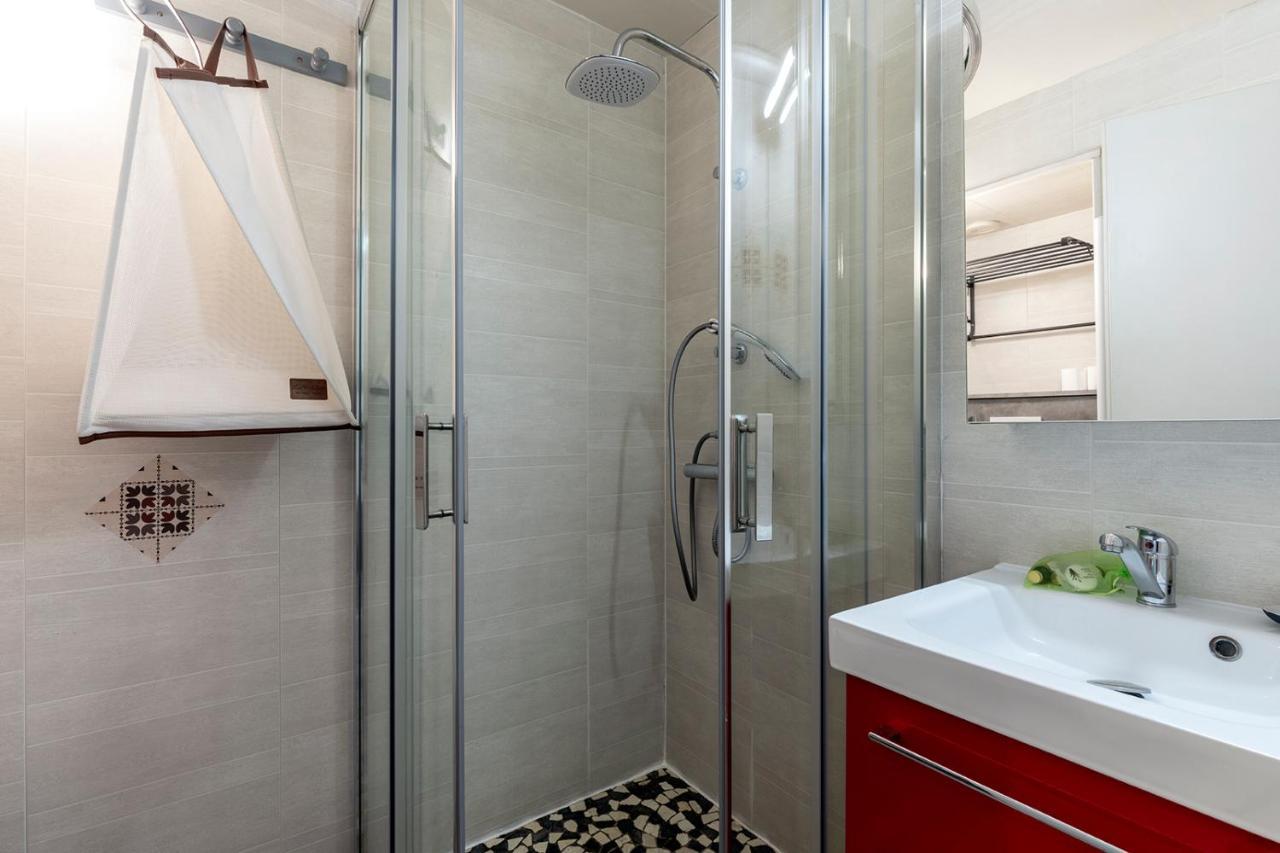 Appartement Cosy 2 Places De Parking Wifi Centre Ville Cauterets Buitenkant foto