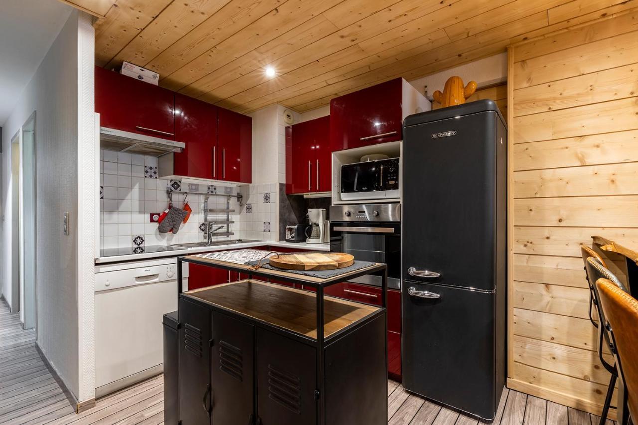 Appartement Cosy 2 Places De Parking Wifi Centre Ville Cauterets Buitenkant foto