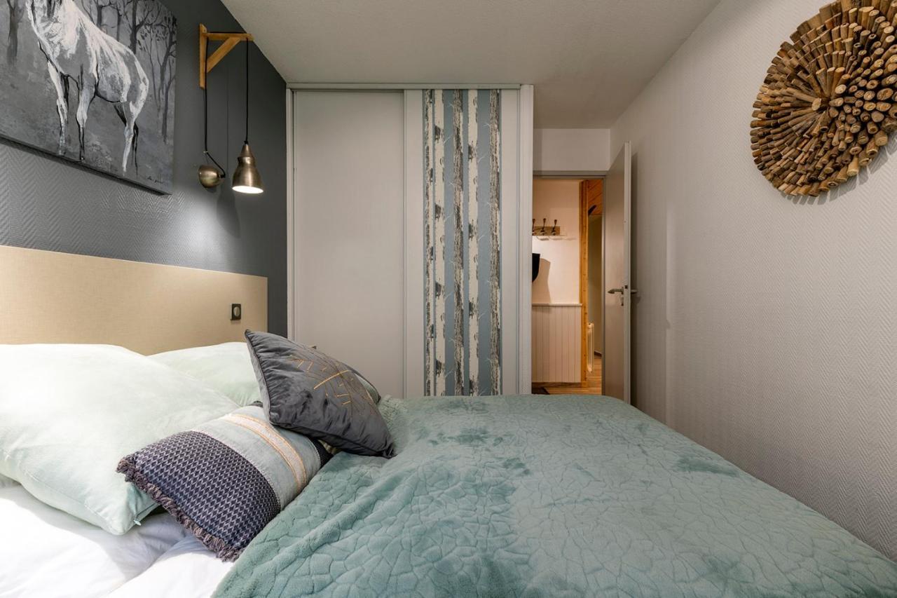 Appartement Cosy 2 Places De Parking Wifi Centre Ville Cauterets Buitenkant foto