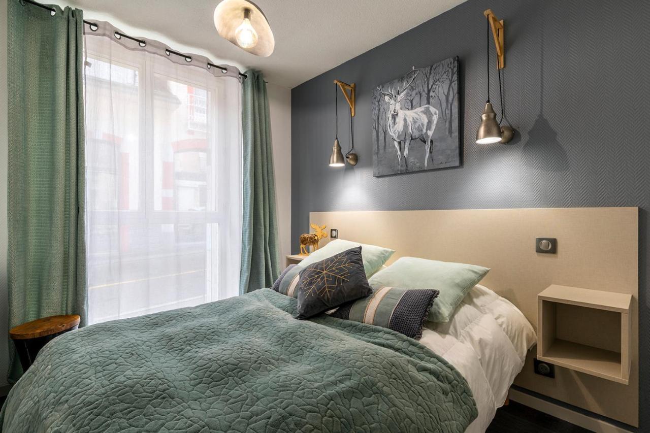Appartement Cosy 2 Places De Parking Wifi Centre Ville Cauterets Buitenkant foto