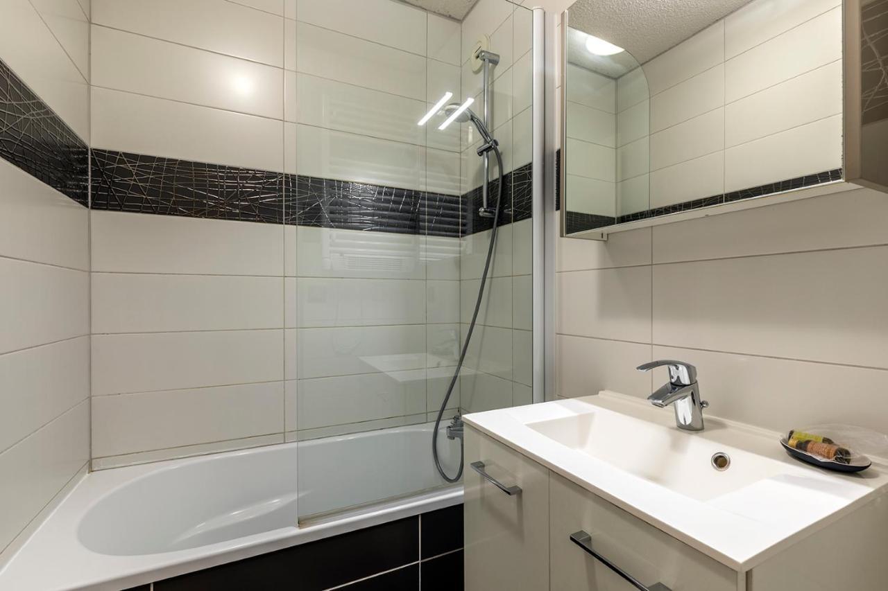 Appartement Cosy 2 Places De Parking Wifi Centre Ville Cauterets Buitenkant foto