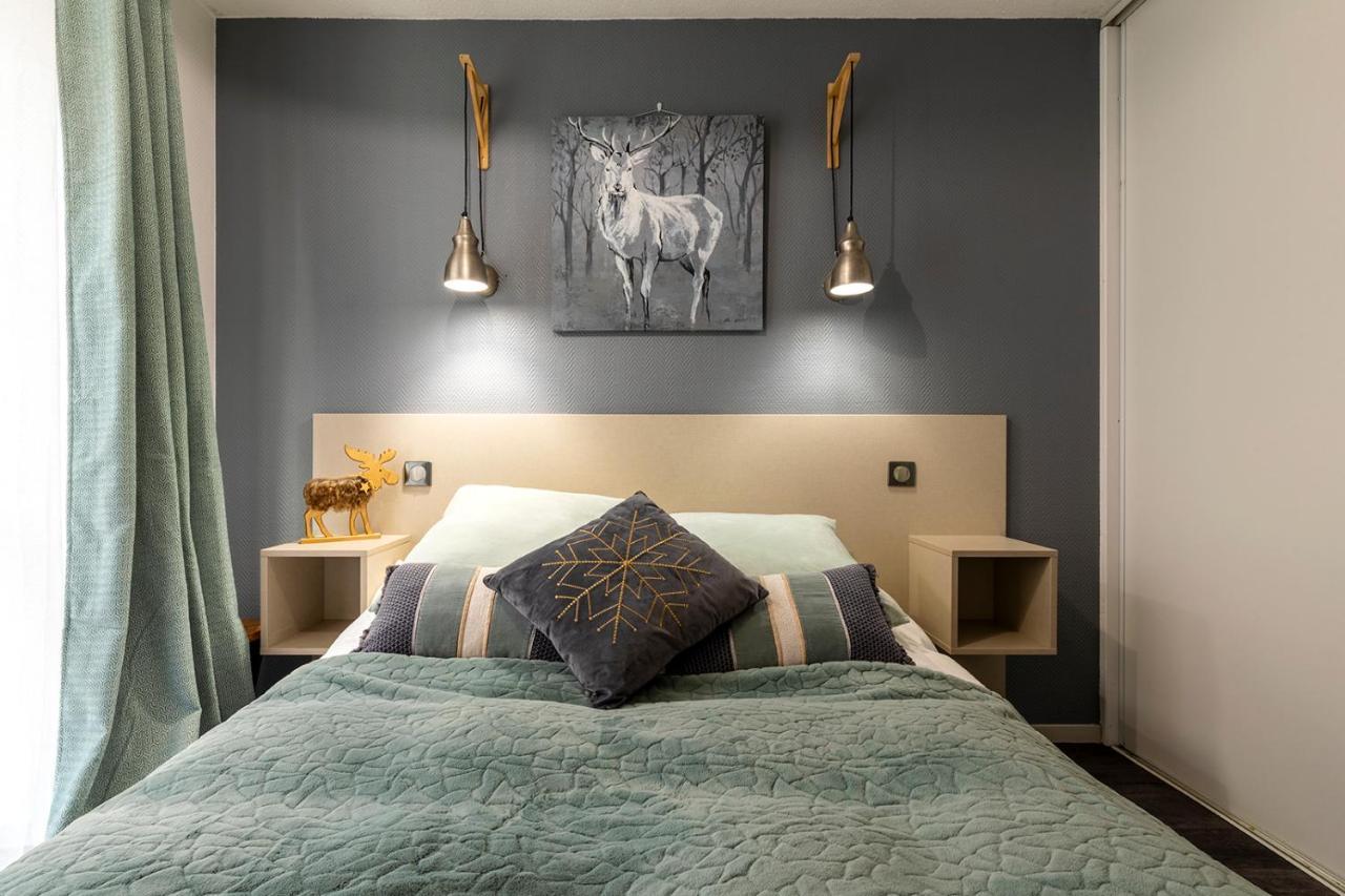 Appartement Cosy 2 Places De Parking Wifi Centre Ville Cauterets Buitenkant foto