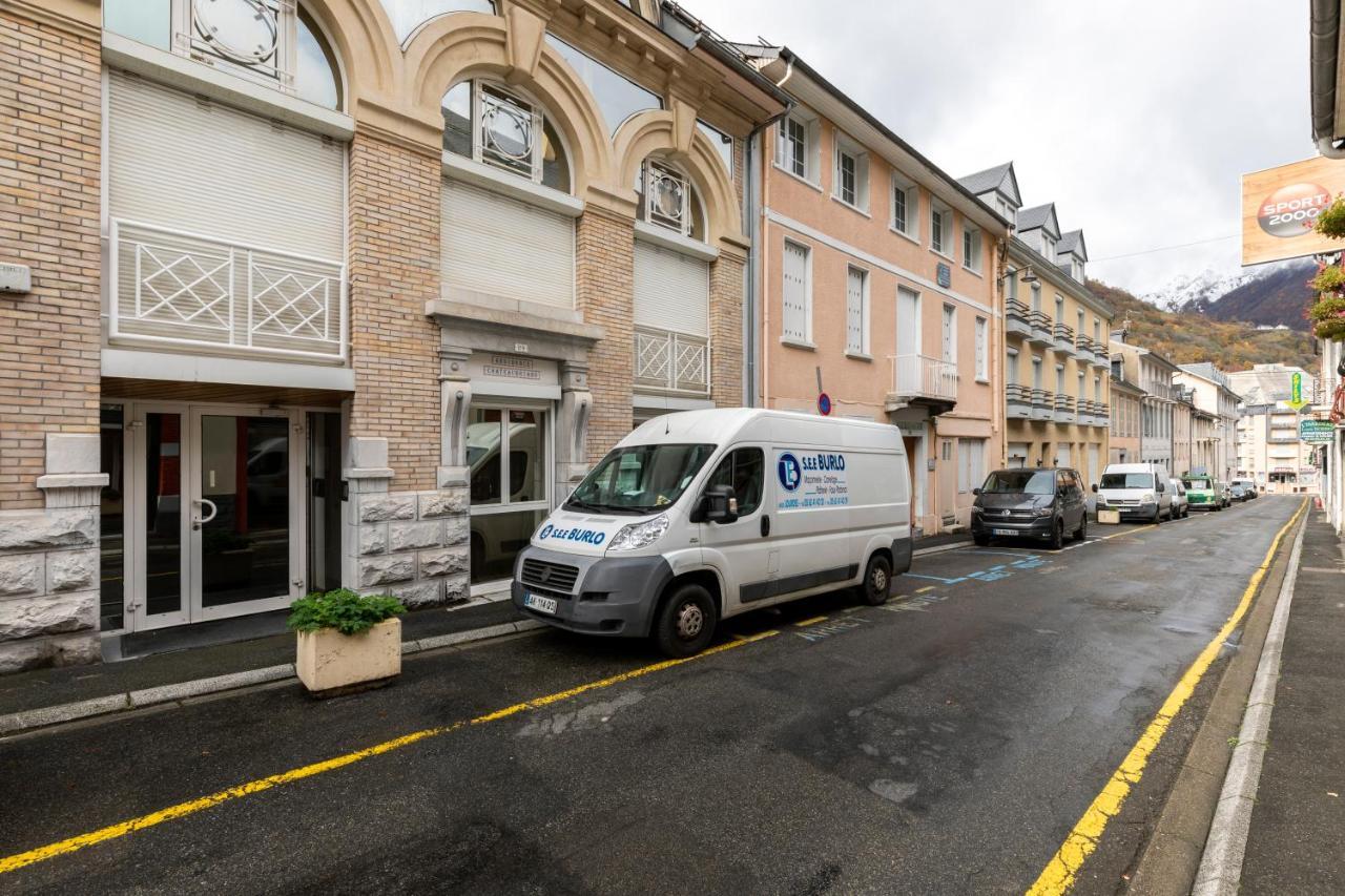 Appartement Cosy 2 Places De Parking Wifi Centre Ville Cauterets Buitenkant foto
